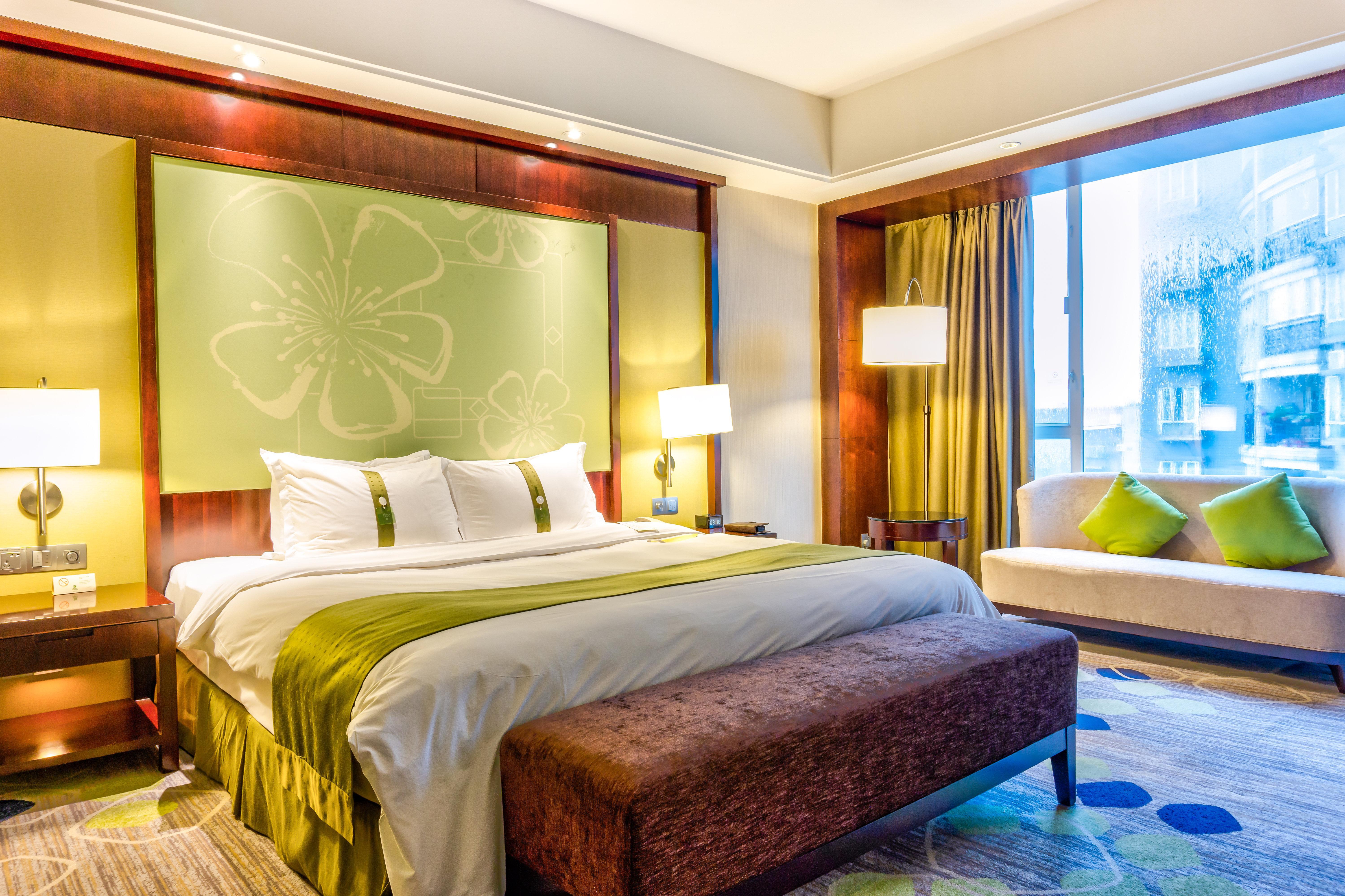Voco Guangzhou Shifu By Ihg Ξενοδοχείο Εξωτερικό φωτογραφία