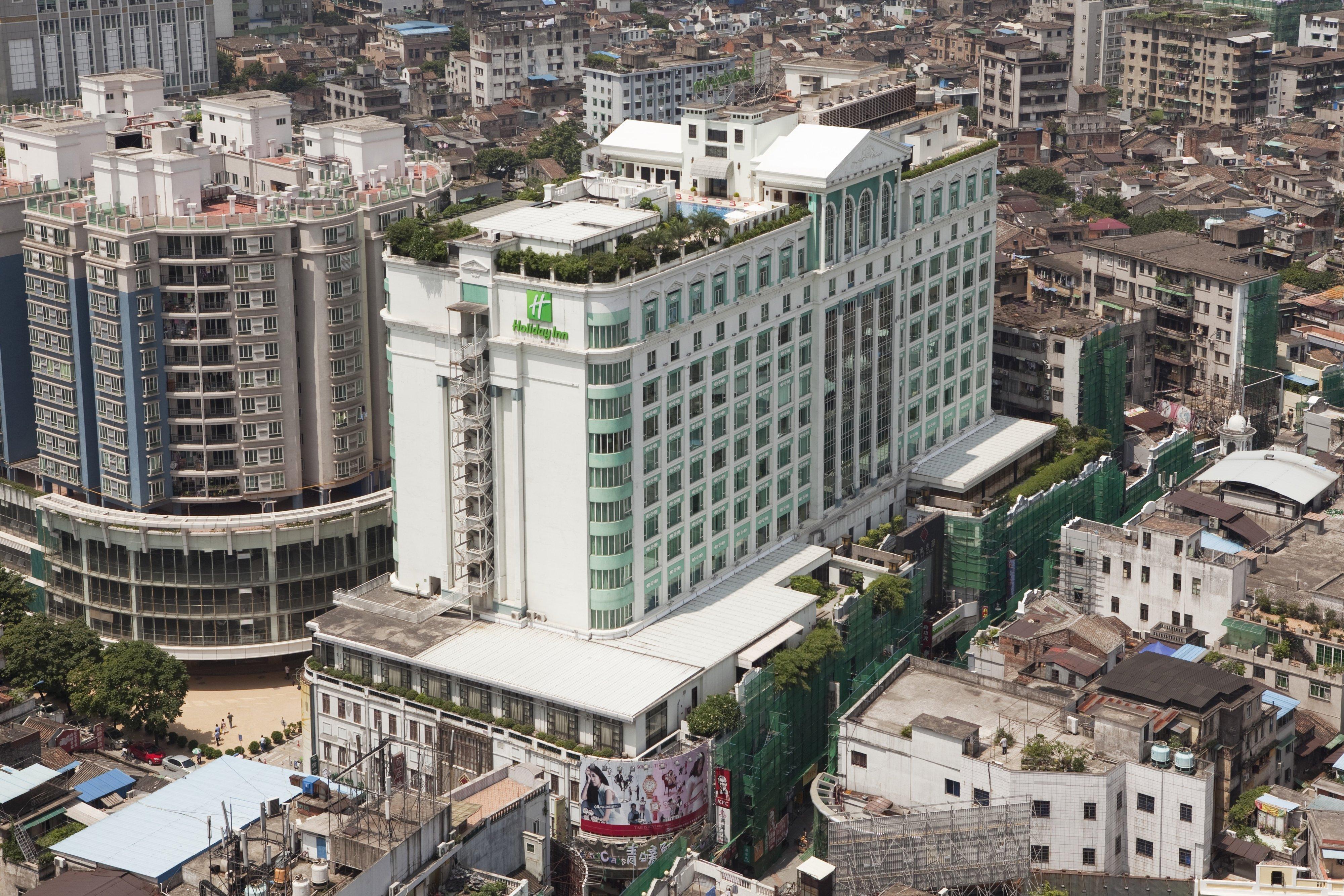 Voco Guangzhou Shifu By Ihg Ξενοδοχείο Εξωτερικό φωτογραφία