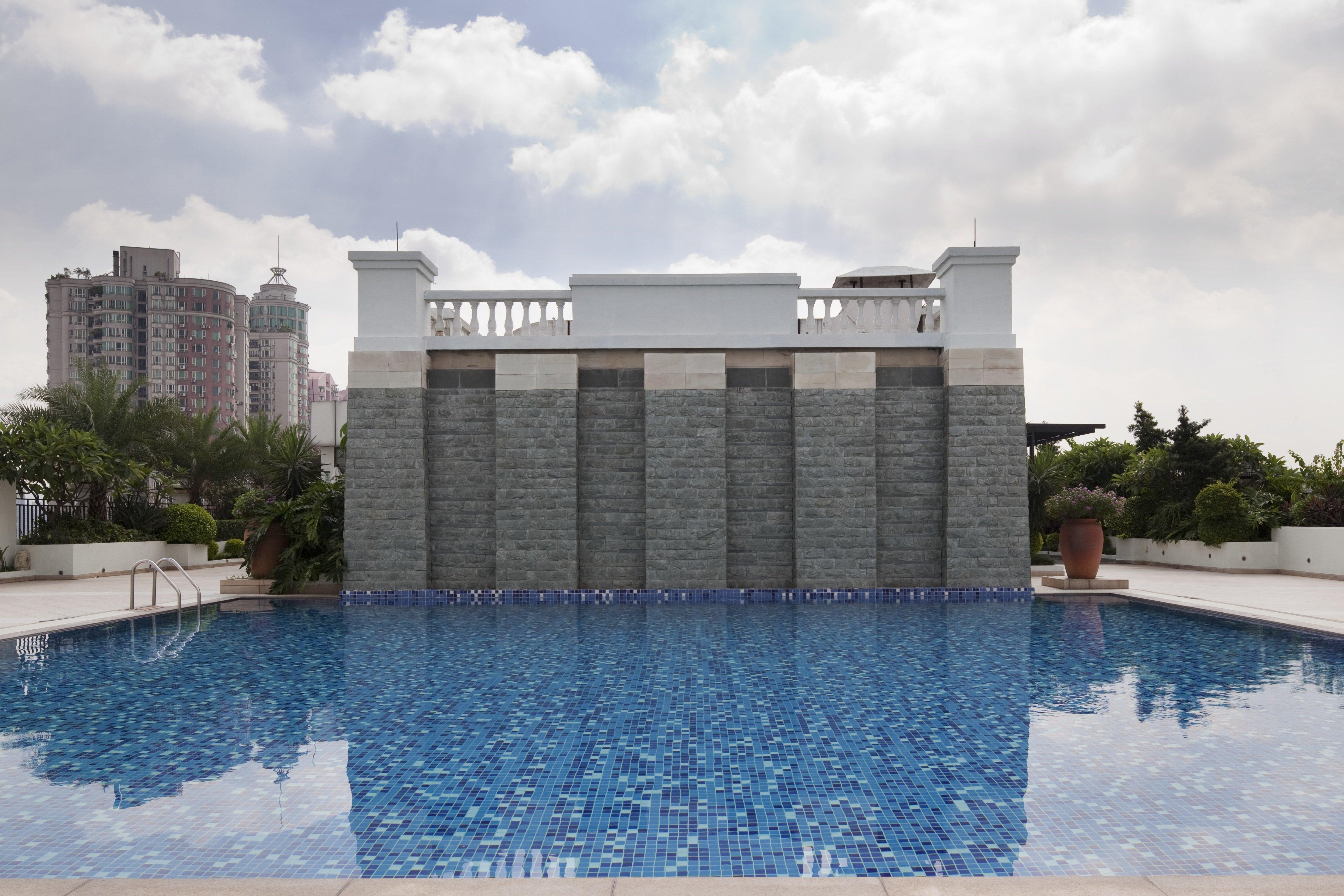 Voco Guangzhou Shifu By Ihg Ξενοδοχείο Εξωτερικό φωτογραφία