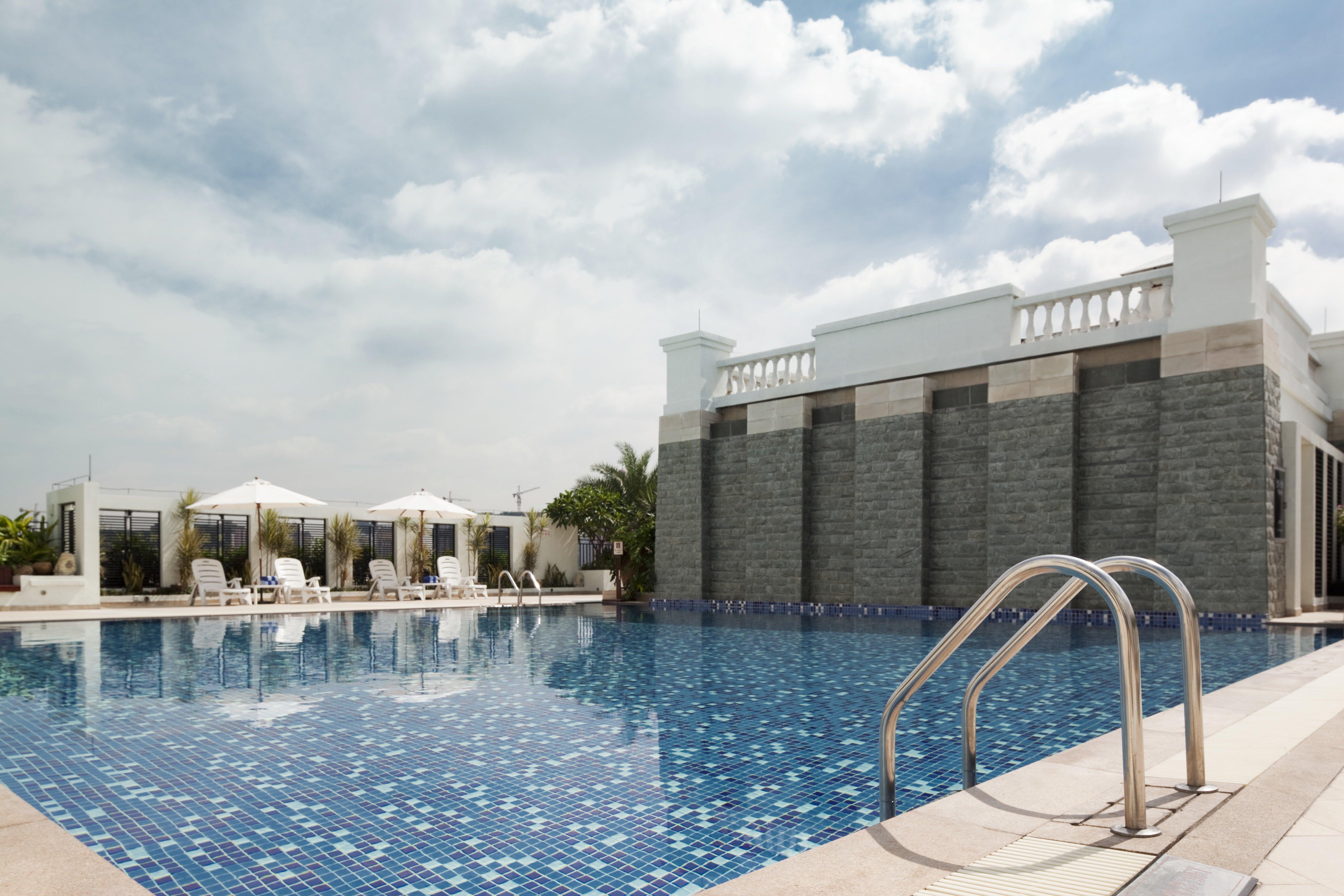 Voco Guangzhou Shifu By Ihg Ξενοδοχείο Εξωτερικό φωτογραφία