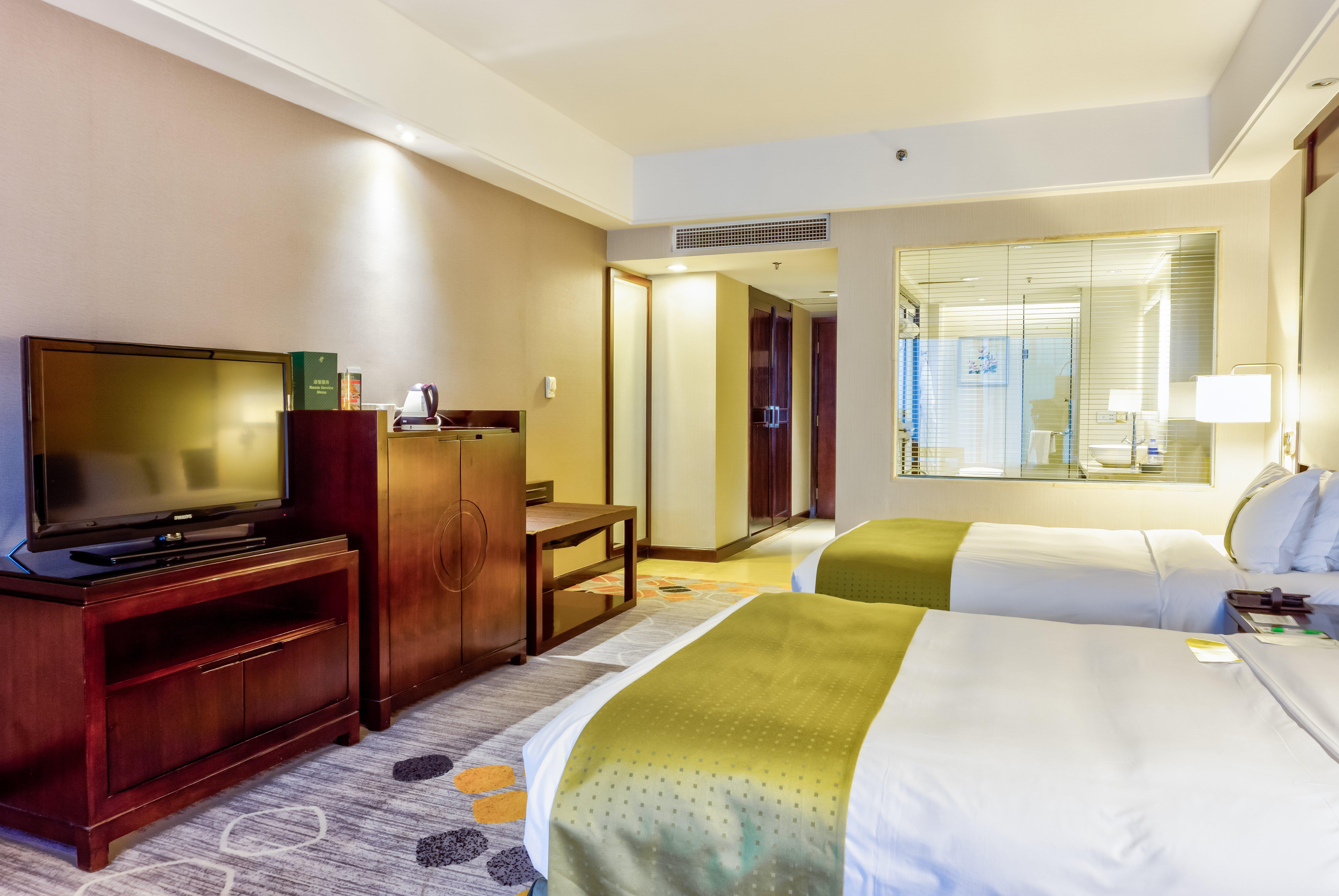 Voco Guangzhou Shifu By Ihg Ξενοδοχείο Εξωτερικό φωτογραφία