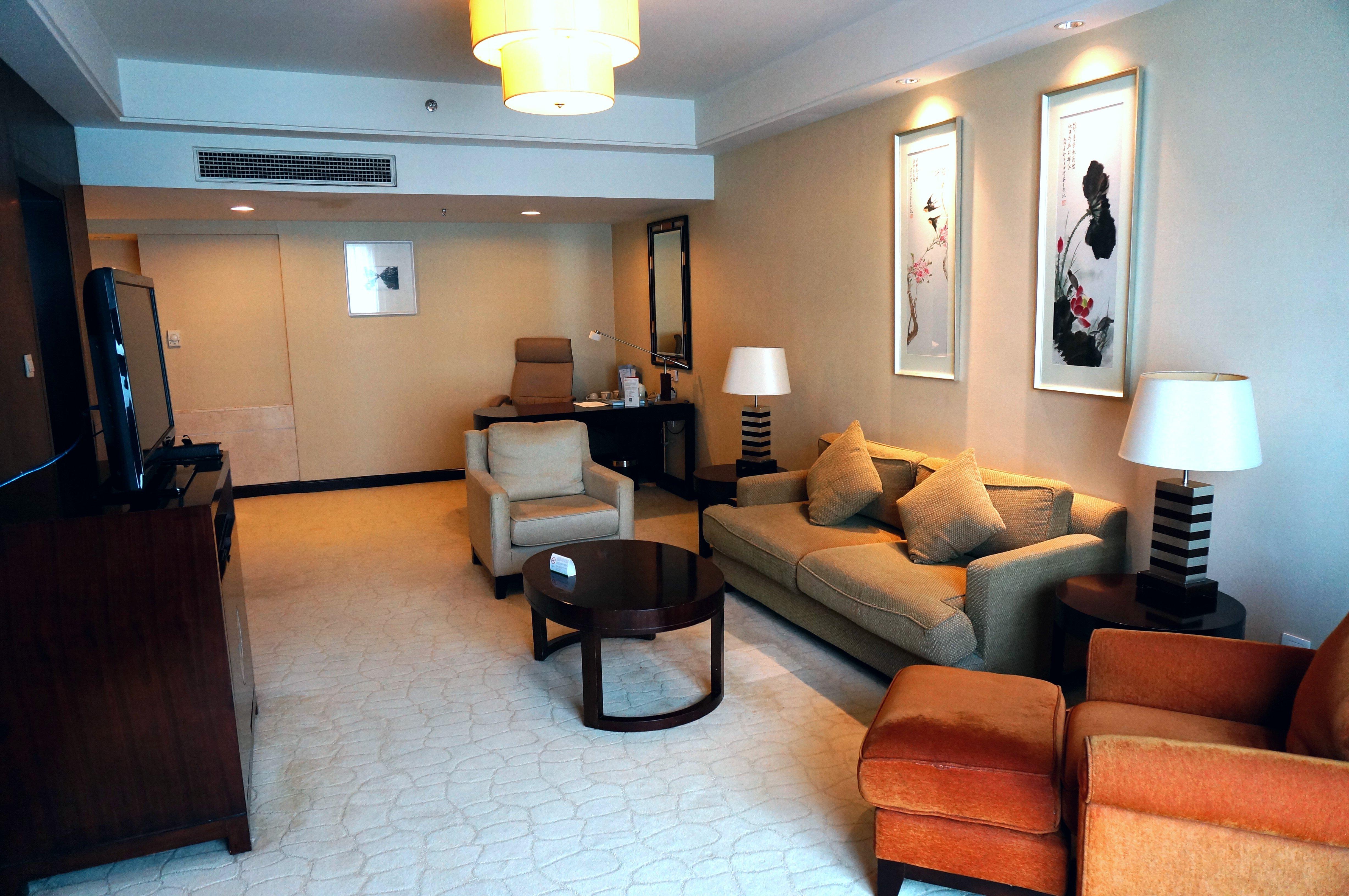 Voco Guangzhou Shifu By Ihg Ξενοδοχείο Εξωτερικό φωτογραφία