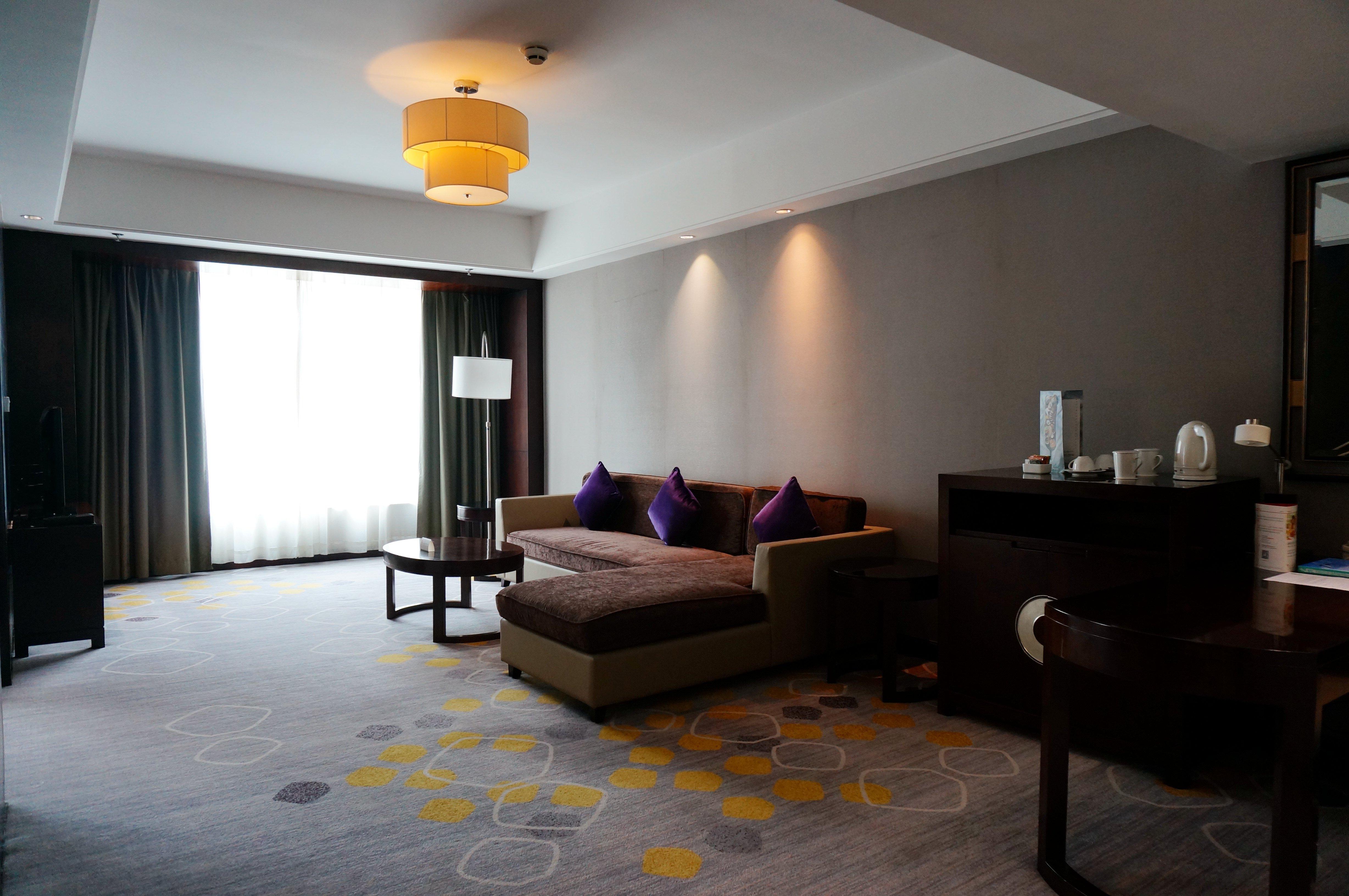 Voco Guangzhou Shifu By Ihg Ξενοδοχείο Εξωτερικό φωτογραφία