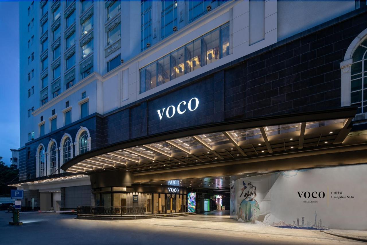 Voco Guangzhou Shifu By Ihg Ξενοδοχείο Εξωτερικό φωτογραφία