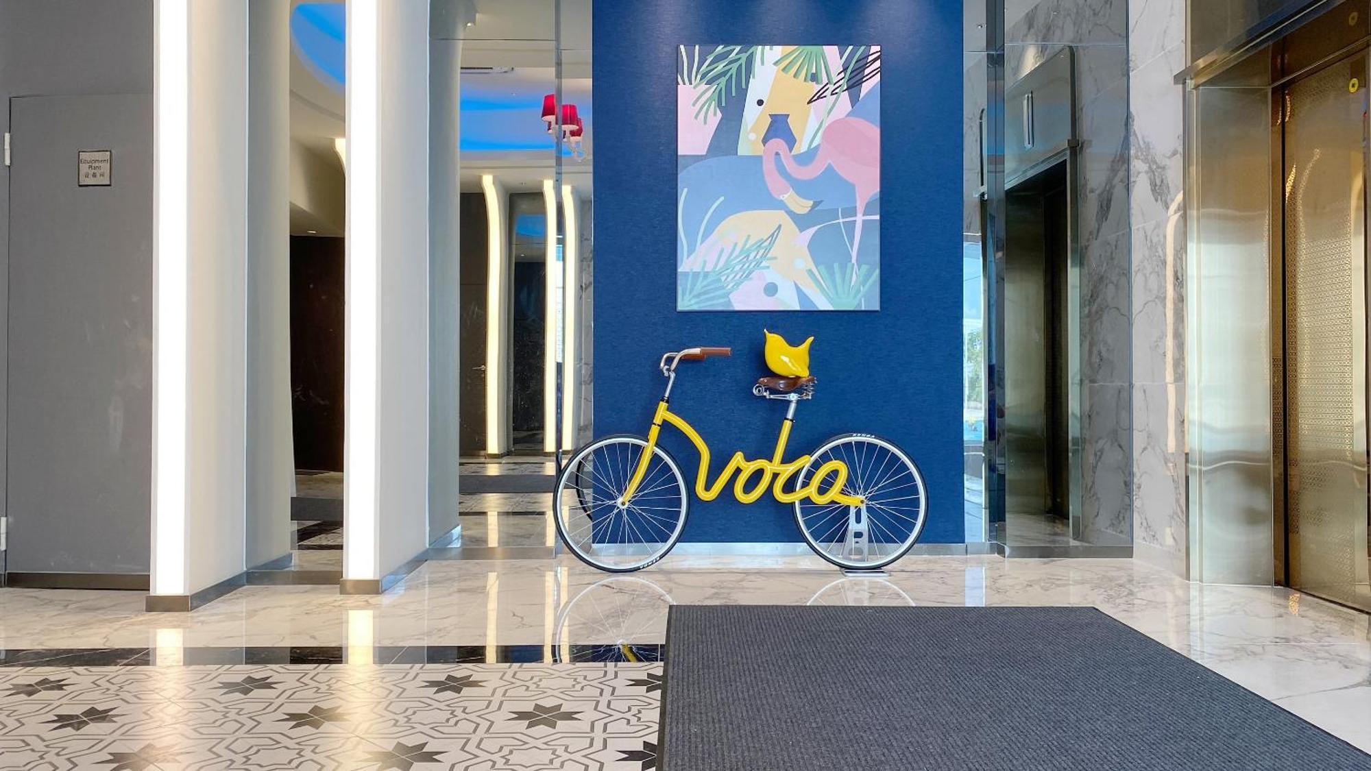 Voco Guangzhou Shifu By Ihg Ξενοδοχείο Εξωτερικό φωτογραφία
