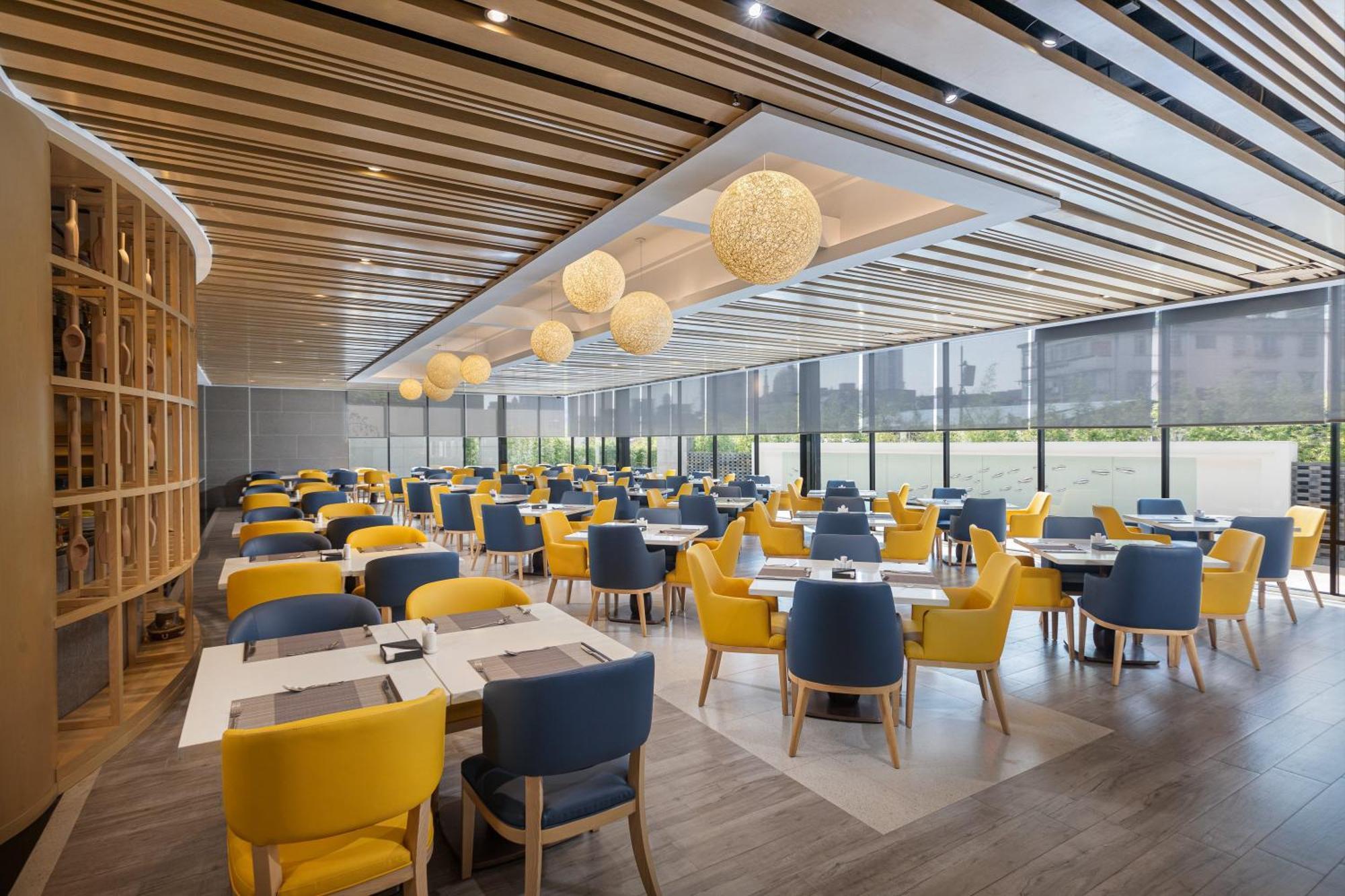 Voco Guangzhou Shifu By Ihg Ξενοδοχείο Εξωτερικό φωτογραφία