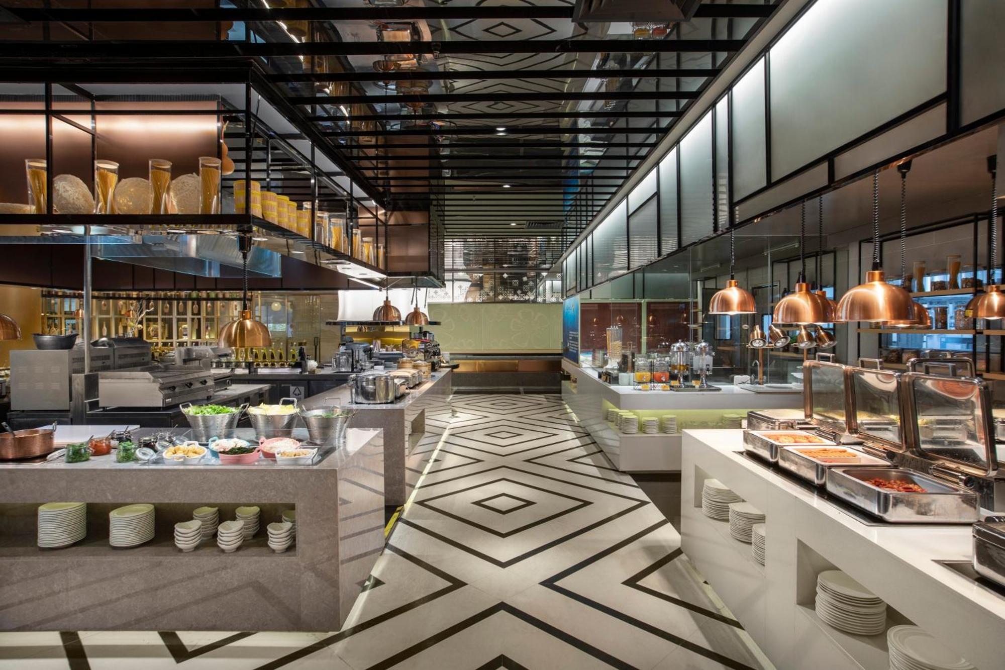 Voco Guangzhou Shifu By Ihg Ξενοδοχείο Εξωτερικό φωτογραφία
