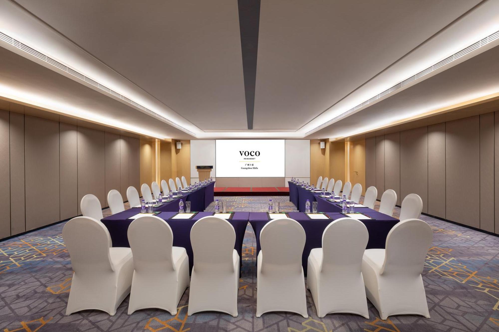 Voco Guangzhou Shifu By Ihg Ξενοδοχείο Εξωτερικό φωτογραφία