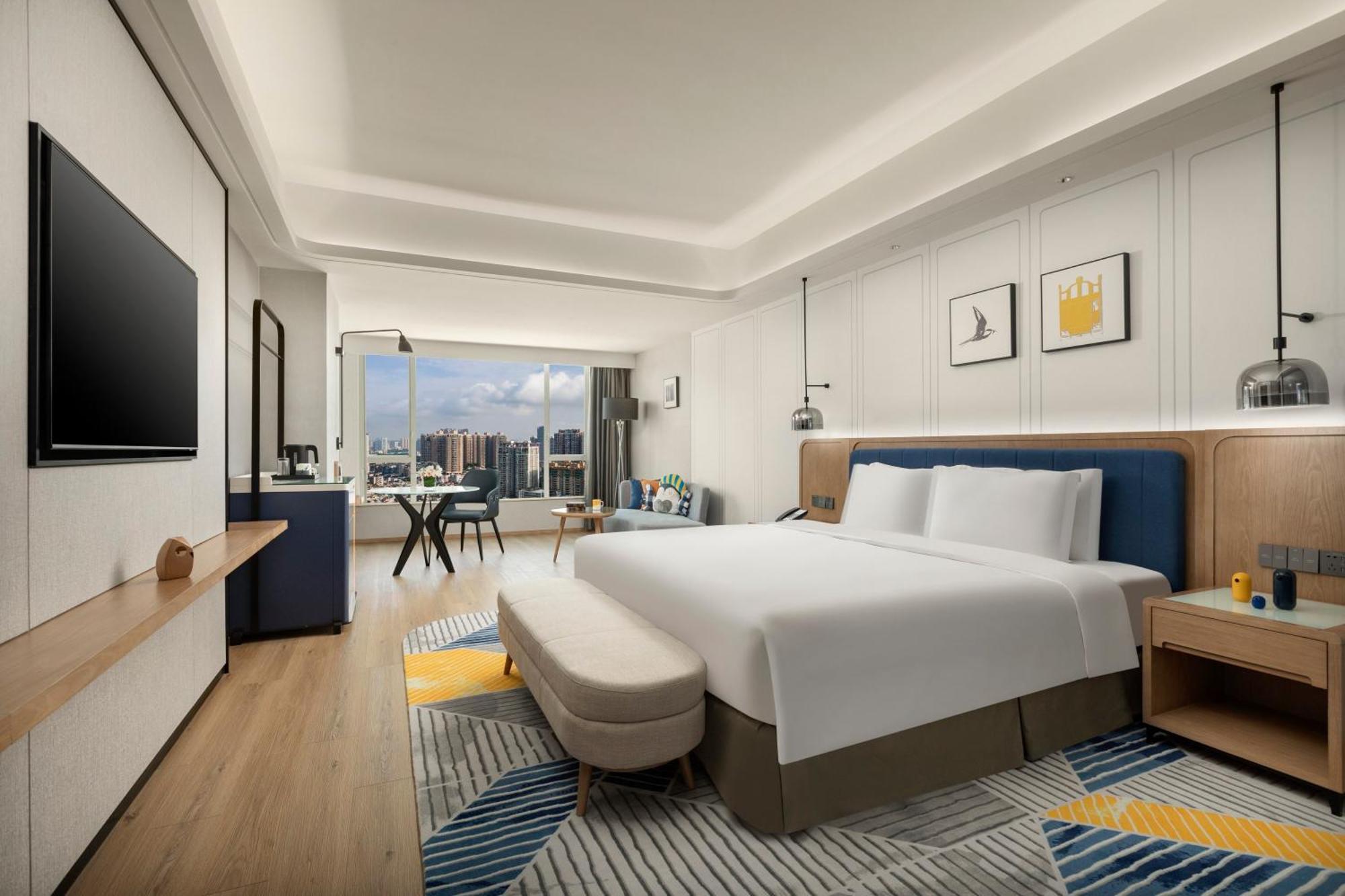 Voco Guangzhou Shifu By Ihg Ξενοδοχείο Εξωτερικό φωτογραφία