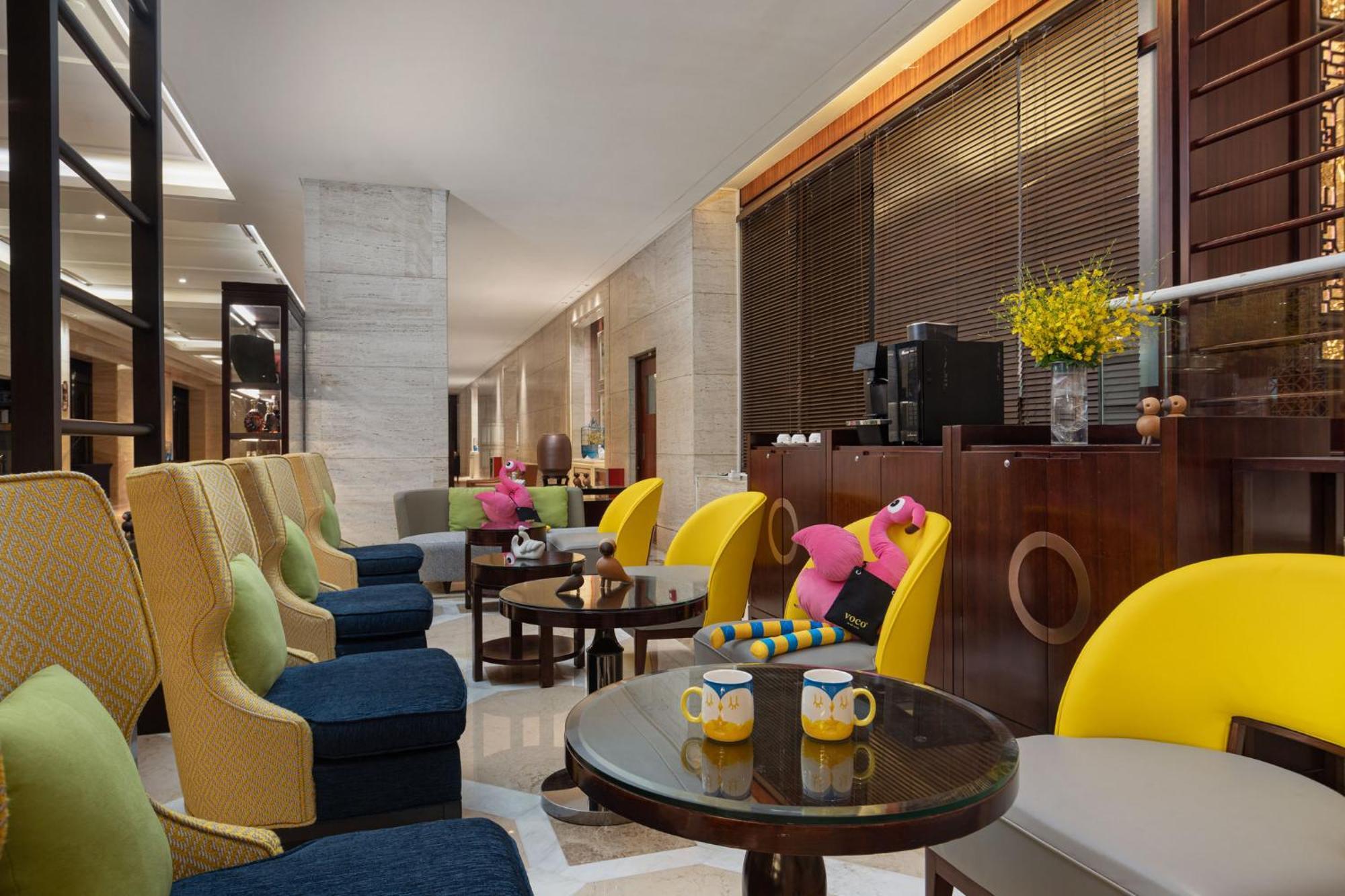 Voco Guangzhou Shifu By Ihg Ξενοδοχείο Εξωτερικό φωτογραφία