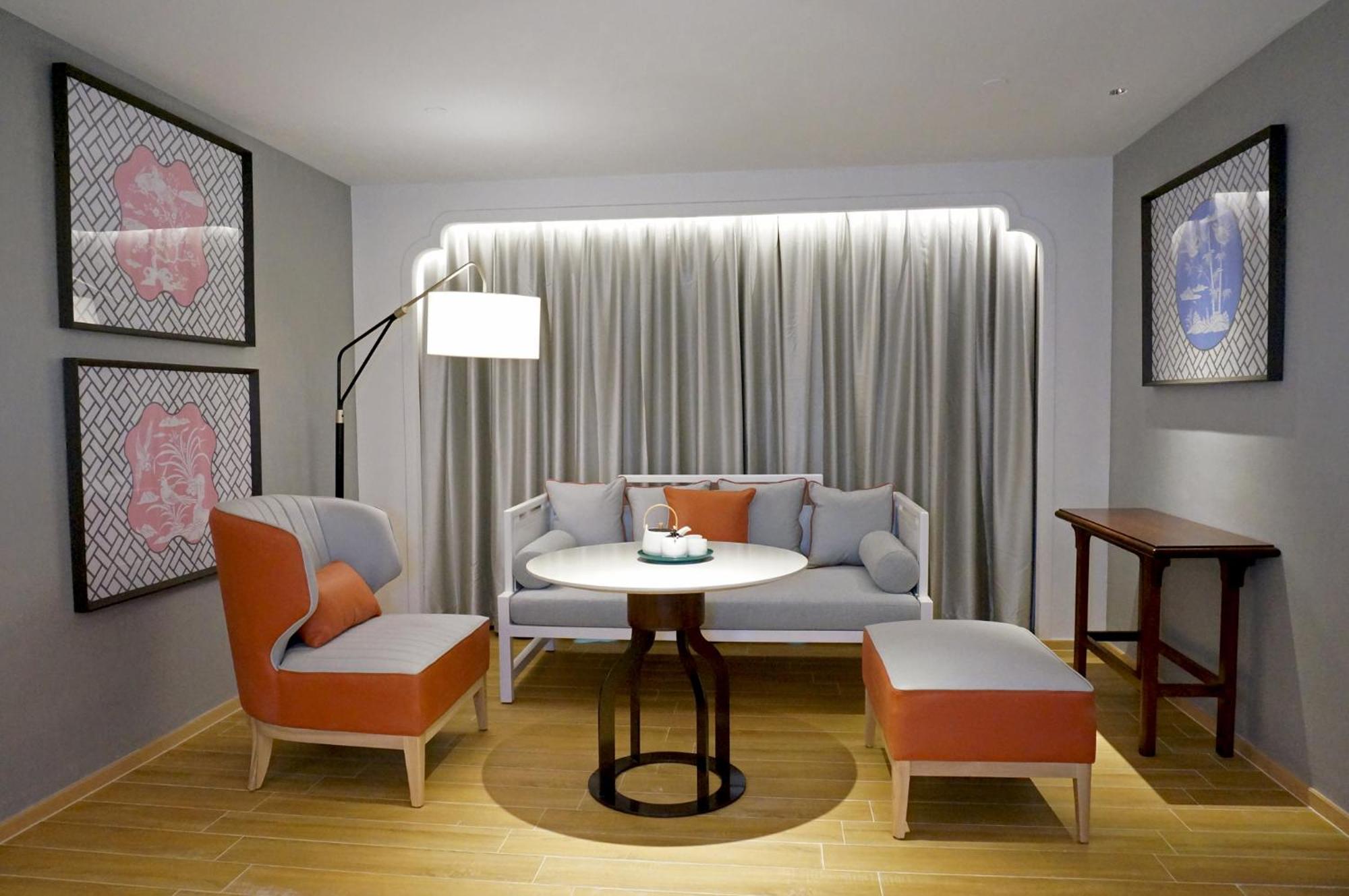 Voco Guangzhou Shifu By Ihg Ξενοδοχείο Εξωτερικό φωτογραφία