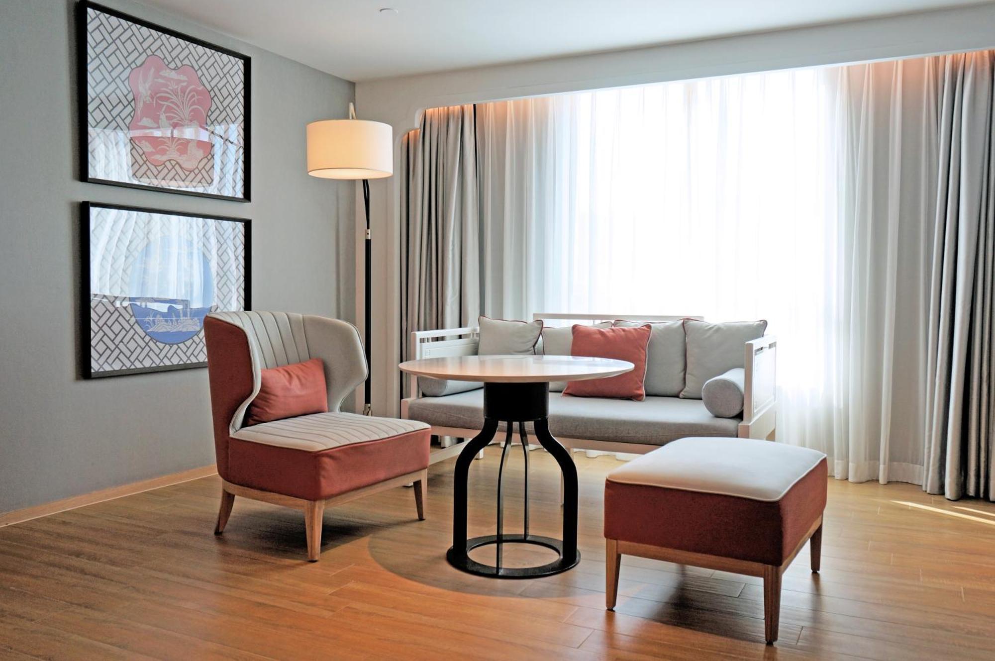 Voco Guangzhou Shifu By Ihg Ξενοδοχείο Εξωτερικό φωτογραφία