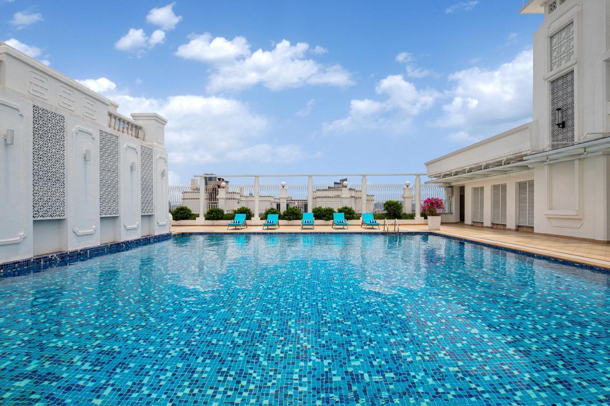 Voco Guangzhou Shifu By Ihg Ξενοδοχείο Εξωτερικό φωτογραφία