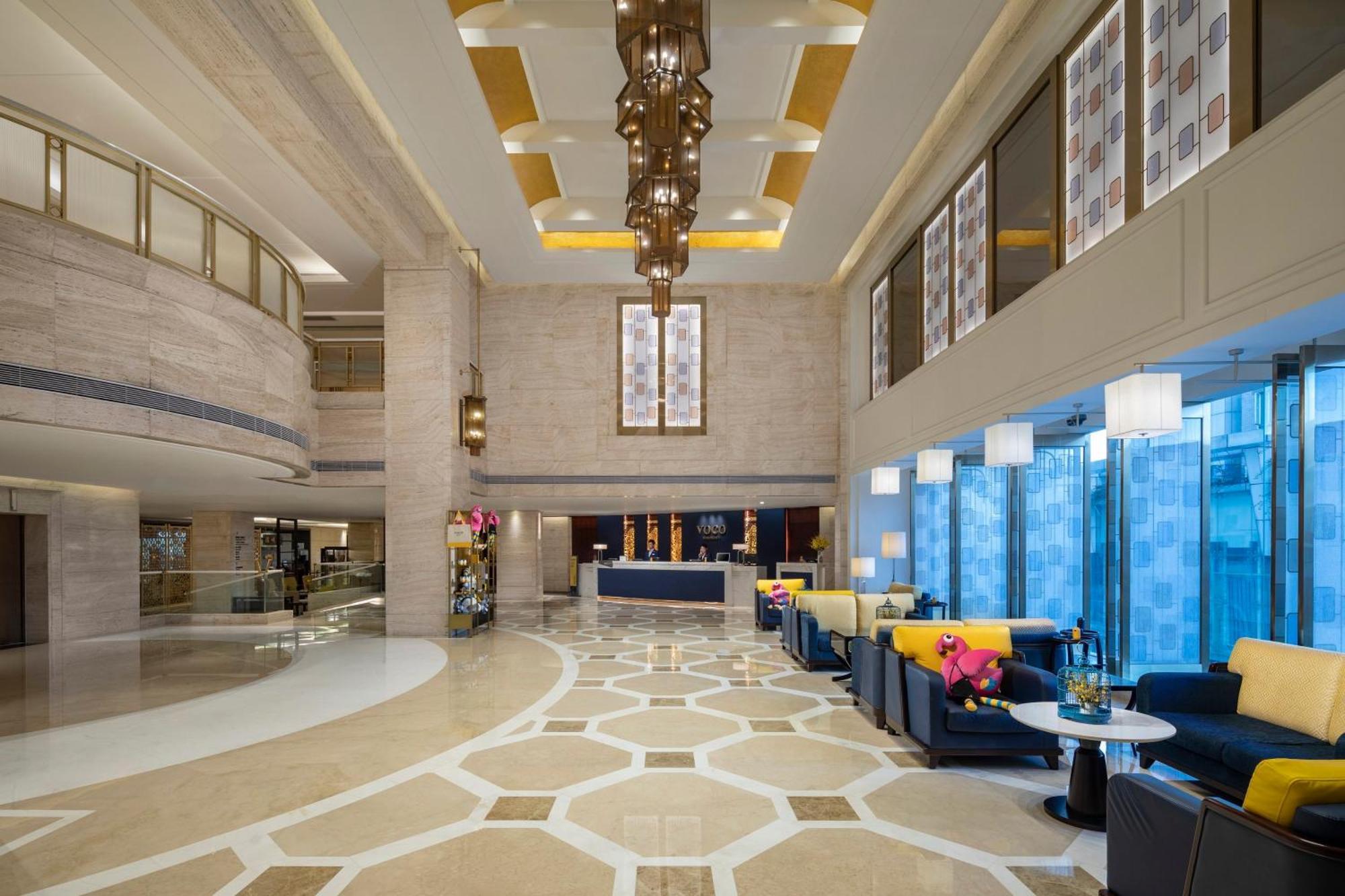 Voco Guangzhou Shifu By Ihg Ξενοδοχείο Εξωτερικό φωτογραφία