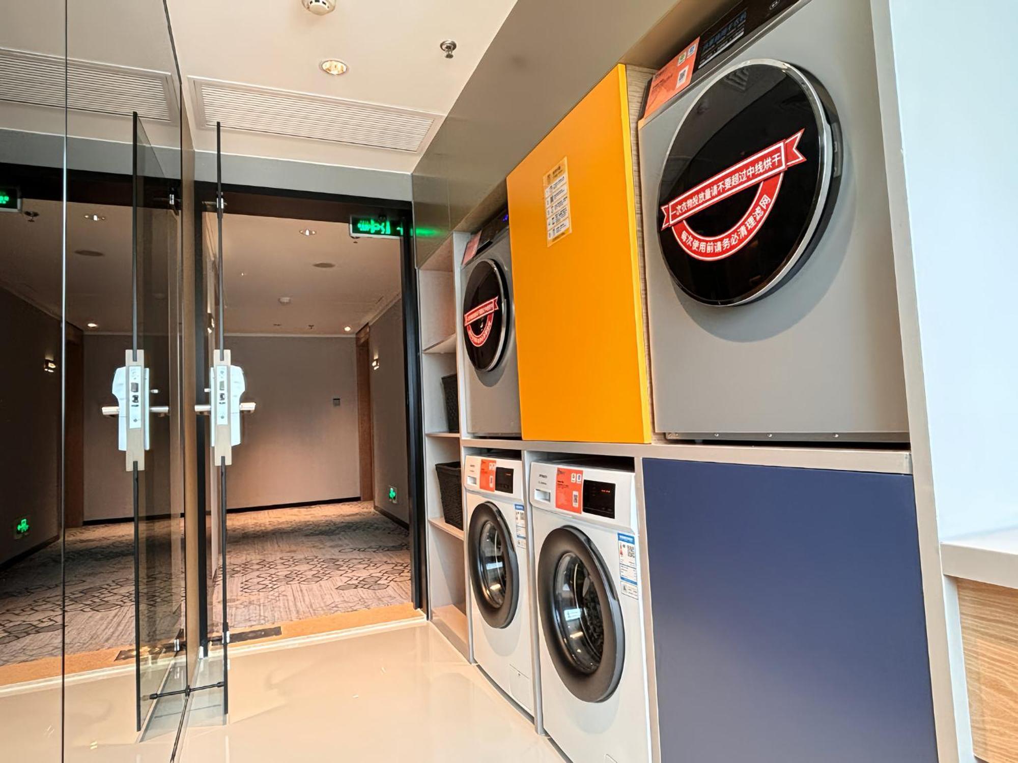 Voco Guangzhou Shifu By Ihg Ξενοδοχείο Εξωτερικό φωτογραφία
