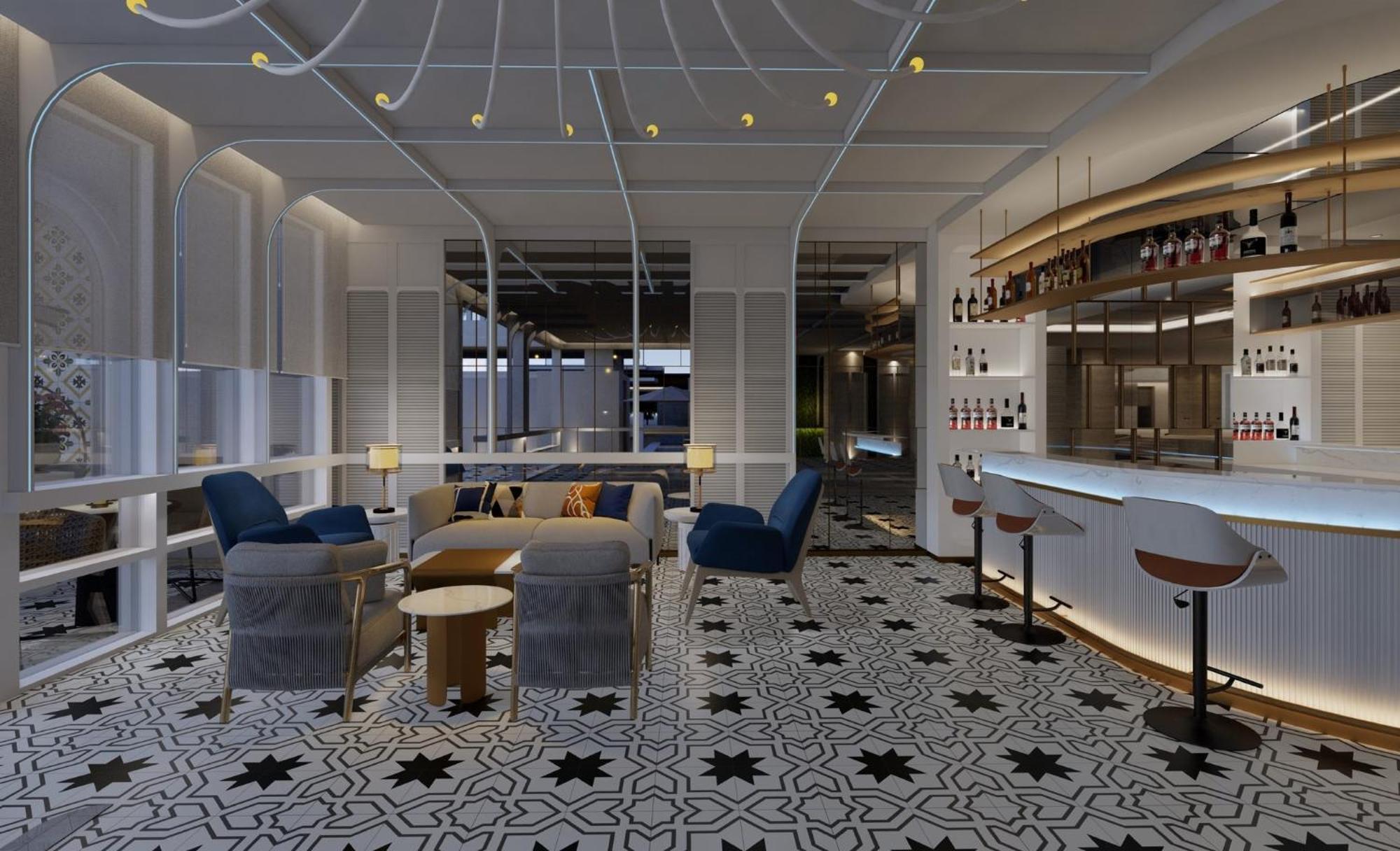 Voco Guangzhou Shifu By Ihg Ξενοδοχείο Εξωτερικό φωτογραφία