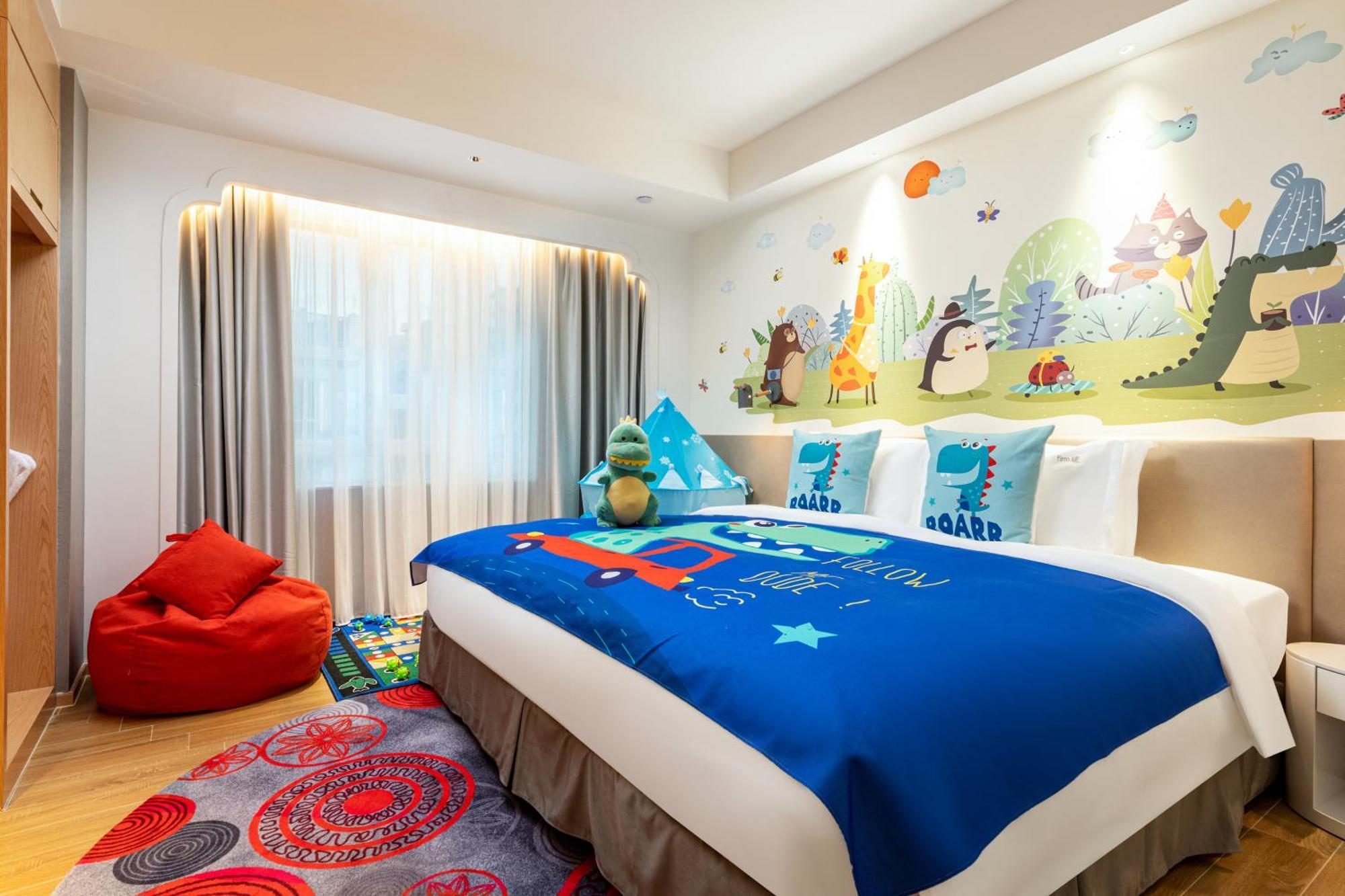 Voco Guangzhou Shifu By Ihg Ξενοδοχείο Εξωτερικό φωτογραφία