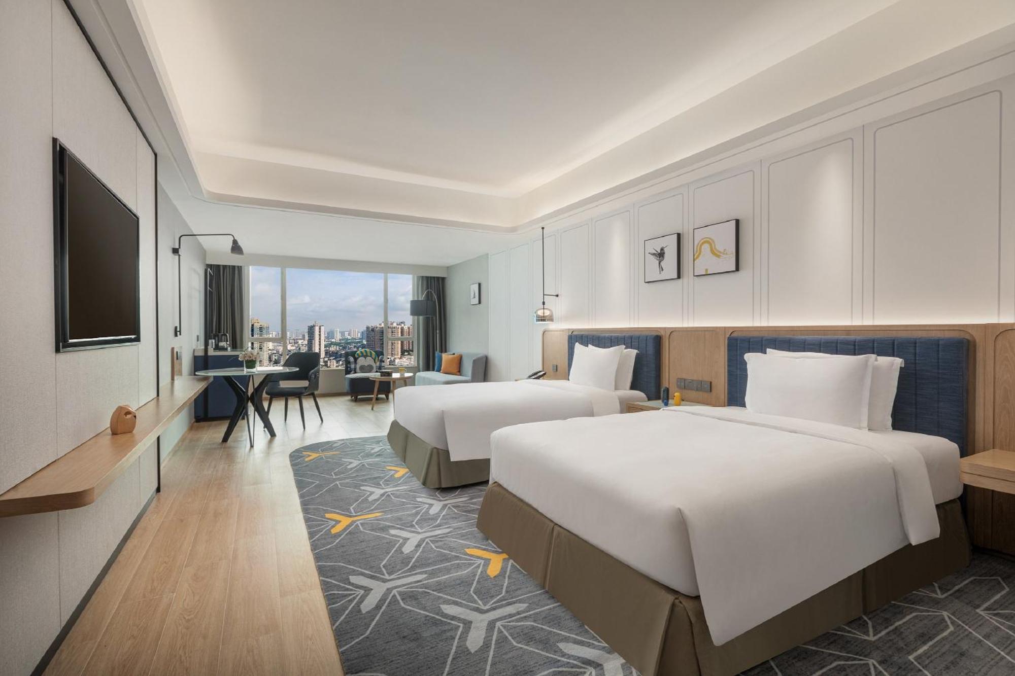 Voco Guangzhou Shifu By Ihg Ξενοδοχείο Εξωτερικό φωτογραφία