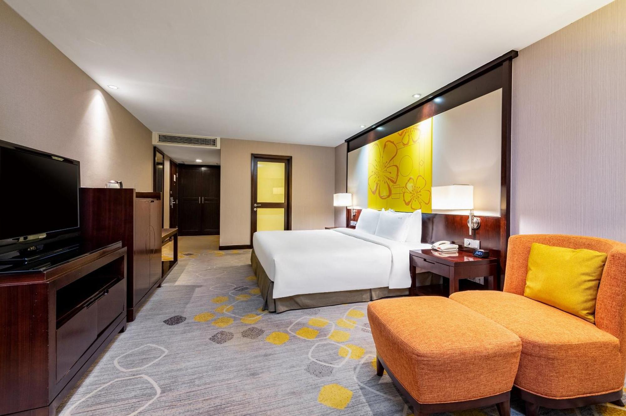 Voco Guangzhou Shifu By Ihg Ξενοδοχείο Εξωτερικό φωτογραφία