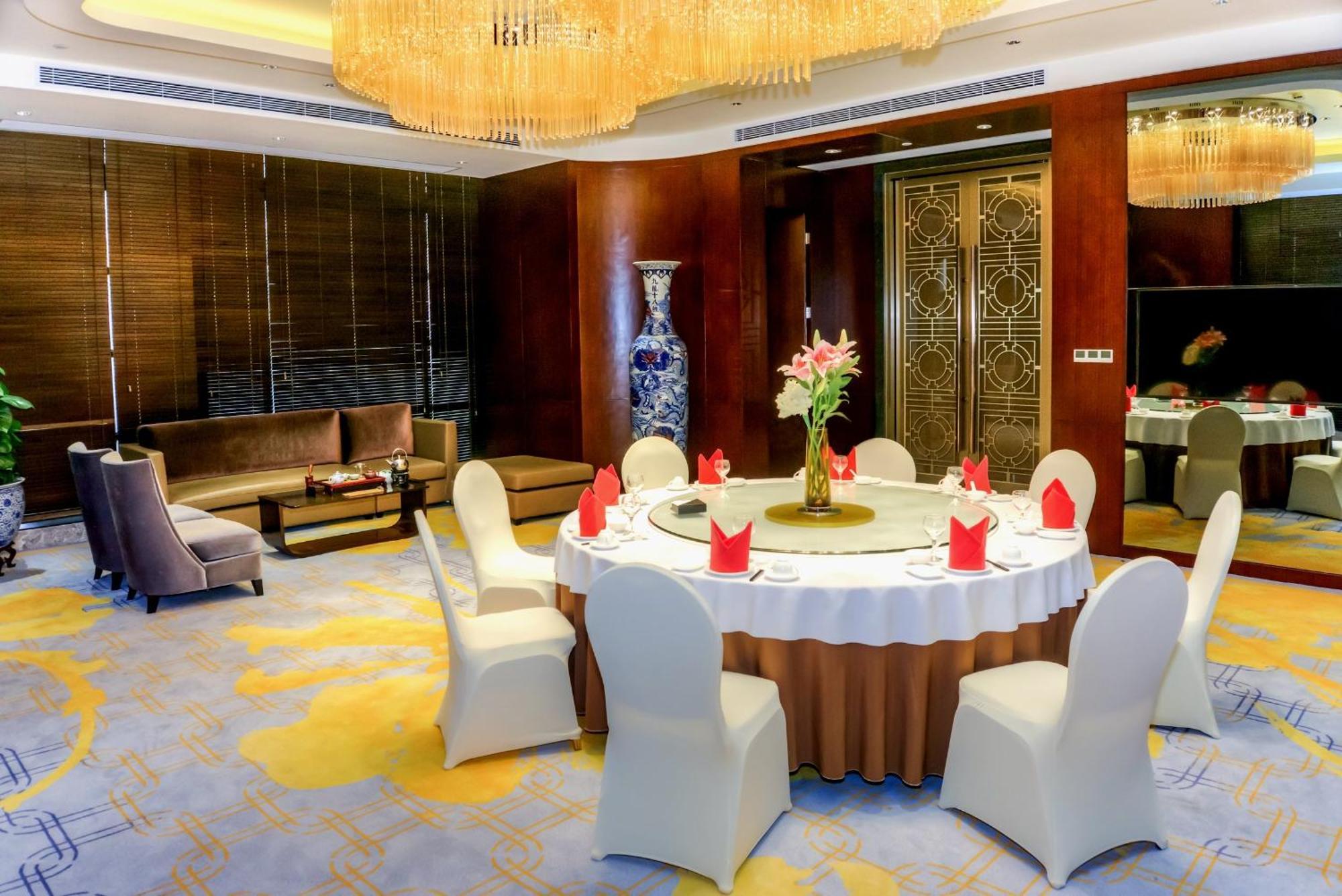 Voco Guangzhou Shifu By Ihg Ξενοδοχείο Εξωτερικό φωτογραφία